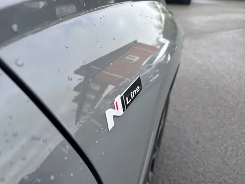 DN75TAV Hyundai Tucson 1.6T Hybrid N Line 5dr Auto Thumbnail #19