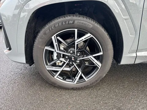 DN75TAV Hyundai Tucson 1.6T Hybrid N Line 5dr Auto Thumbnail #22