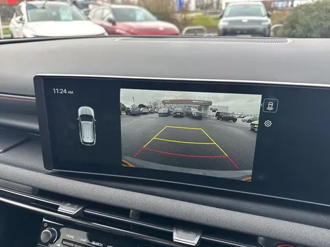 DN75TAV Hyundai Tucson 1.6T Hybrid N Line 5dr Auto Thumbnail #32