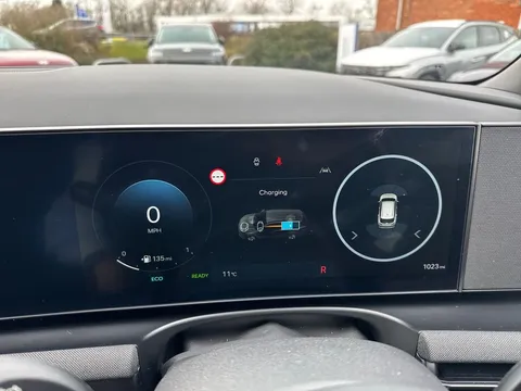 DN75TAV Hyundai Tucson 1.6T Hybrid N Line 5dr Auto Thumbnail #33