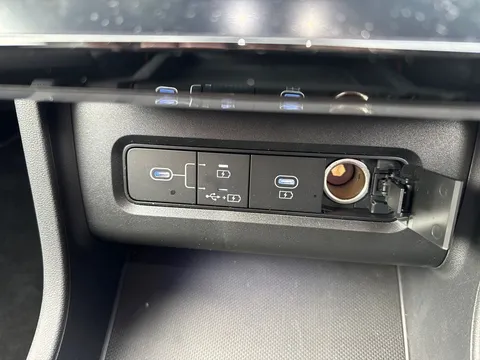 DN75TAV Hyundai Tucson 1.6T Hybrid N Line 5dr Auto Thumbnail #34