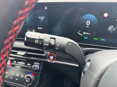 DN75TAV Hyundai Tucson 1.6T Hybrid N Line 5dr Auto Thumbnail #35