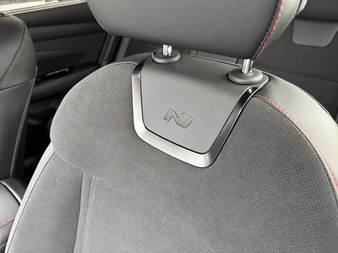 DN75TAV Hyundai Tucson 1.6T Hybrid N Line 5dr Auto Thumbnail #37