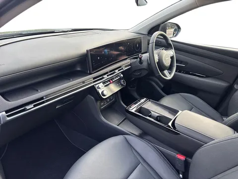 MM75HYY Hyundai Tucson 1.6T 239 Hybrid Ultimate 5dr Auto Thumbnail #5