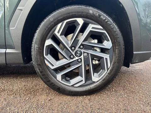 MM75HYY Hyundai Tucson 1.6T 239 Hybrid Ultimate 5dr Auto Thumbnail #6