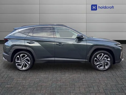 MM75HYY Hyundai Tucson 1.6T 239 Hybrid Ultimate 5dr Auto Thumbnail #7