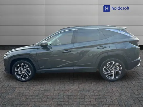 MM75HYY Hyundai Tucson 1.6T 239 Hybrid Ultimate 5dr Auto Thumbnail #8