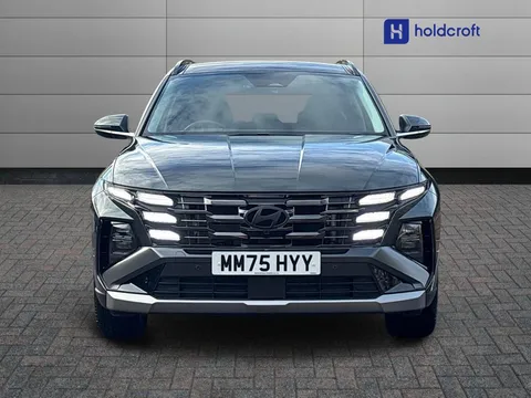 MM75HYY Hyundai Tucson 1.6T 239 Hybrid Ultimate 5dr Auto Thumbnail #9