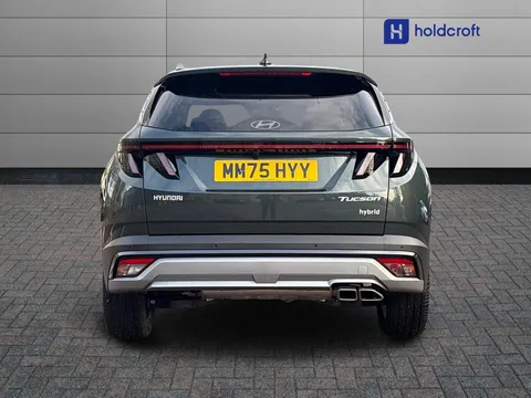 MM75HYY Hyundai Tucson 1.6T 239 Hybrid Ultimate 5dr Auto Thumbnail #10