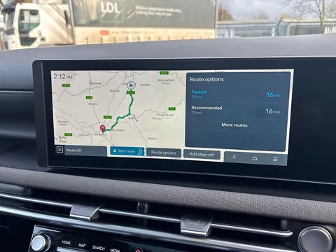 MM75HYY Hyundai Tucson 1.6T 239 Hybrid Ultimate 5dr Auto Thumbnail #30