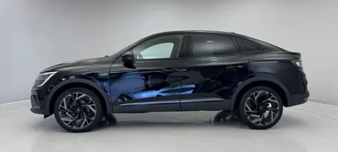 CK74FUF Renault ARKANA 1.6 E-Tech FHEV 145 Esprit Alpine 5dr Auto Thumbnail #4