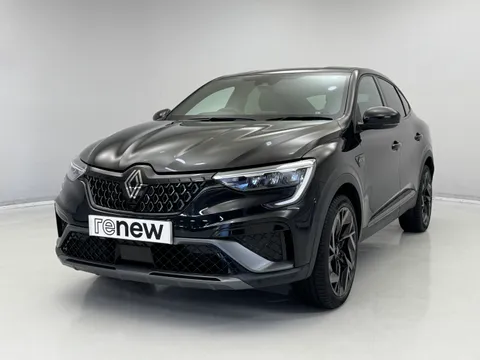 CK74FUF Renault ARKANA 1.6 E-Tech FHEV 145 Esprit Alpine 5dr Auto Thumbnail #3