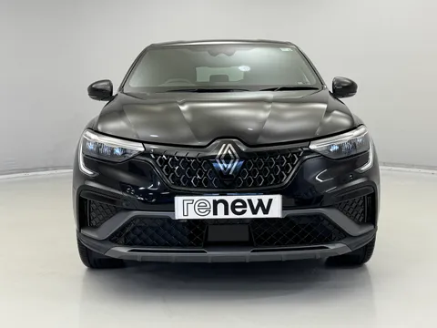CK74FUF Renault ARKANA 1.6 E-Tech FHEV 145 Esprit Alpine 5dr Auto Thumbnail #2