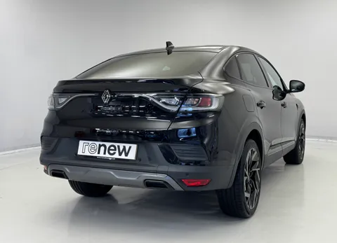 CK74FUF Renault ARKANA 1.6 E-Tech FHEV 145 Esprit Alpine 5dr Auto Thumbnail #6