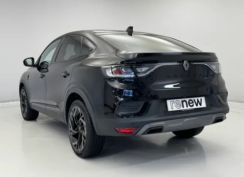 CK74FUF Renault ARKANA 1.6 E-Tech FHEV 145 Esprit Alpine 5dr Auto Thumbnail #8