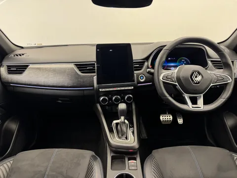 CK74FUF Renault ARKANA 1.6 E-Tech FHEV 145 Esprit Alpine 5dr Auto Thumbnail #11