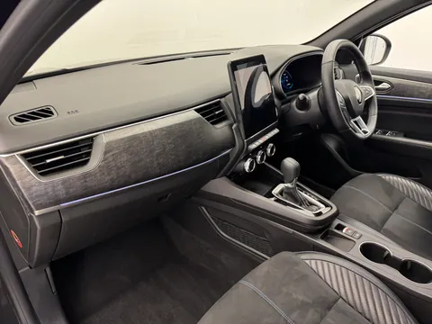 CK74FUF Renault ARKANA 1.6 E-Tech FHEV 145 Esprit Alpine 5dr Auto Thumbnail #12