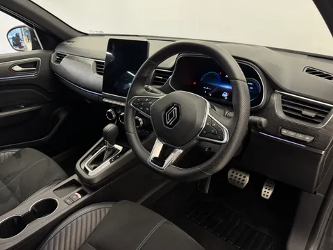 CK74FUF Renault ARKANA 1.6 E-Tech FHEV 145 Esprit Alpine 5dr Auto Thumbnail #20