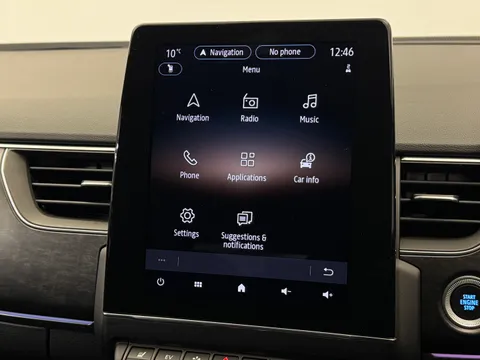 CK74FUF Renault ARKANA 1.6 E-Tech FHEV 145 Esprit Alpine 5dr Auto Thumbnail #23