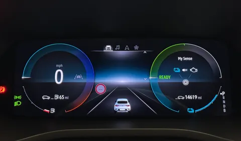 CK74FUF Renault ARKANA 1.6 E-Tech FHEV 145 Esprit Alpine 5dr Auto Thumbnail #29