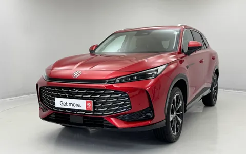 DH75KRJ Mg Motor Uk Hs 1.5 T-GDI Trophy 5dr DCT Thumbnail #1