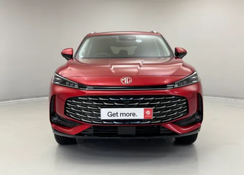 DH75KRJ Mg Motor Uk Hs 1.5 T-GDI Trophy 5dr DCT Thumbnail #2