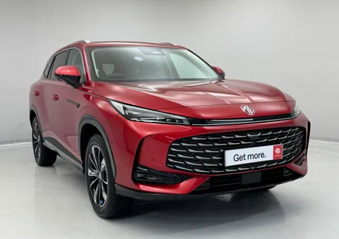 DH75KRJ Mg Motor Uk Hs 1.5 T-GDI Trophy 5dr DCT Thumbnail #3