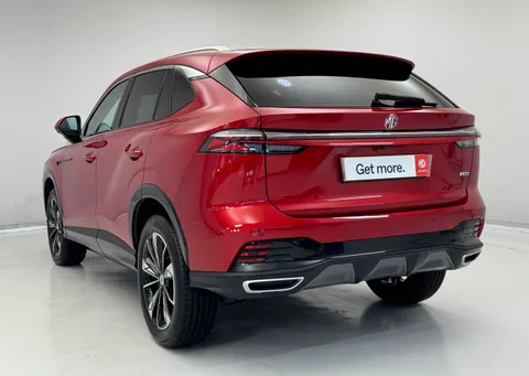 DH75KRJ Mg Motor Uk Hs 1.5 T-GDI Trophy 5dr DCT Thumbnail #8