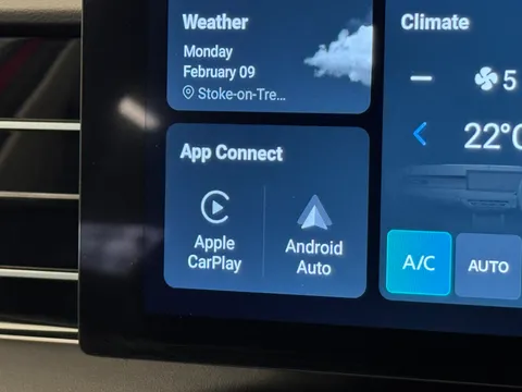 DH75KRJ Mg Motor Uk Hs 1.5 T-GDI Trophy 5dr DCT Thumbnail #24