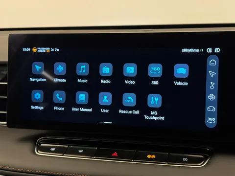 DH75KRJ Mg Motor Uk Hs 1.5 T-GDI Trophy 5dr DCT Thumbnail #25