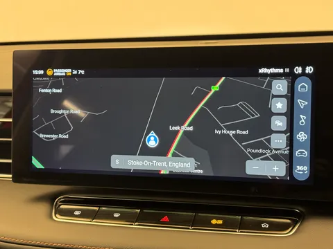 DH75KRJ Mg Motor Uk Hs 1.5 T-GDI Trophy 5dr DCT Thumbnail #26