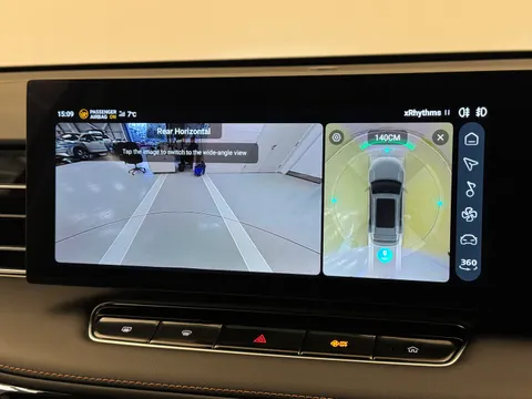 DH75KRJ Mg Motor Uk Hs 1.5 T-GDI Trophy 5dr DCT Thumbnail #28