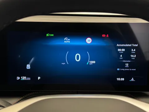 DH75KRJ Mg Motor Uk Hs 1.5 T-GDI Trophy 5dr DCT Thumbnail #29