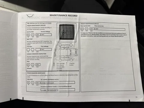 SJ72UEO Nissan Qashqai 1.3 DiG-T MH 158 N-Connecta 5dr Thumbnail #19