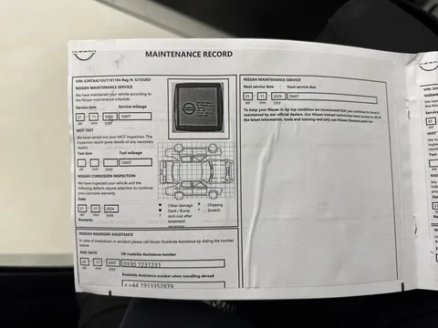 SJ72UEO Nissan Qashqai 1.3 DiG-T MH 158 N-Connecta 5dr Thumbnail #20