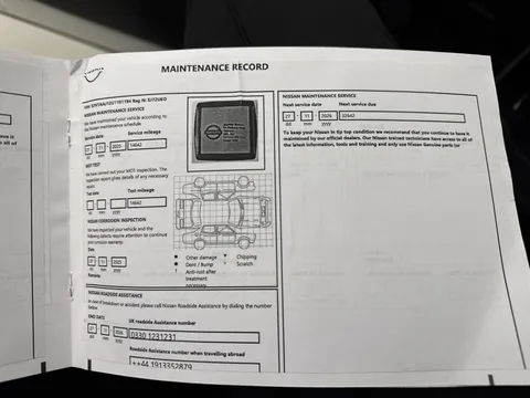 SJ72UEO Nissan Qashqai 1.3 DiG-T MH 158 N-Connecta 5dr Thumbnail #21