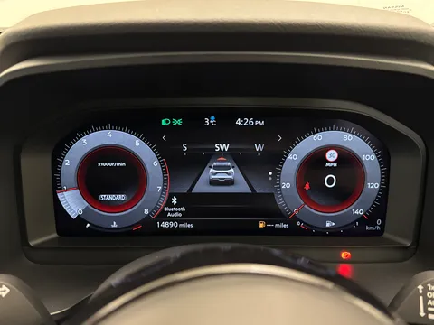 SJ72UEO Nissan Qashqai 1.3 DiG-T MH 158 N-Connecta 5dr Thumbnail #31