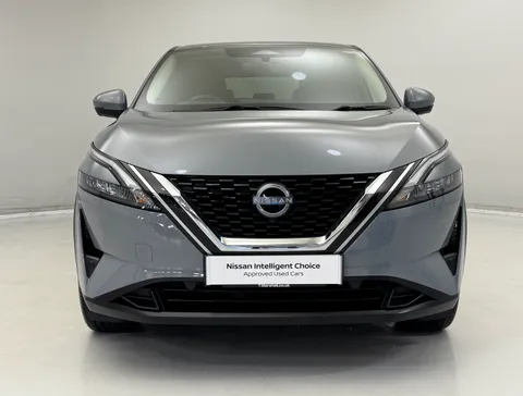 GD22CJJ Nissan Qashqai 1.3 DiG-T MH N-Connecta 5dr Thumbnail #4