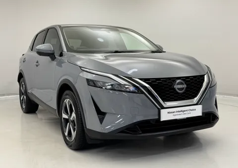 GD22CJJ Nissan Qashqai 1.3 DiG-T MH N-Connecta 5dr Thumbnail #2