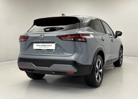 GD22CJJ Nissan Qashqai 1.3 DiG-T MH N-Connecta 5dr Thumbnail #7