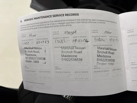 GD22CJJ Nissan Qashqai 1.3 DiG-T MH N-Connecta 5dr Thumbnail #18