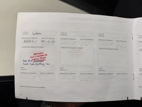 DY72ZRG Nissan Qashqai 1.3 DiG-T MH N-Connecta [Glass Roof] 5dr Thumbnail #20