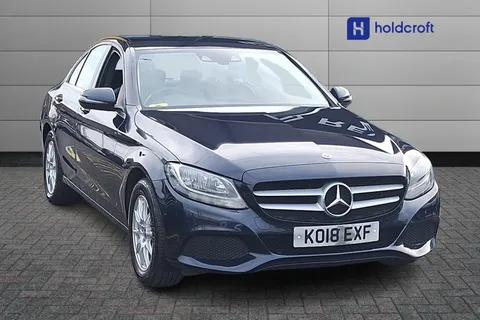 KO18EXF Mercedes-Benz C-Class C200 SE 4dr 9G-Tronic Thumbnail #2