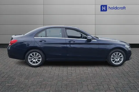 KO18EXF Mercedes-Benz C-Class C200 SE 4dr 9G-Tronic Thumbnail #6