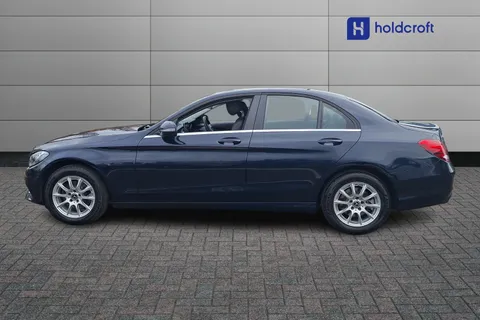 KO18EXF Mercedes-Benz C-Class C200 SE 4dr 9G-Tronic Thumbnail #7