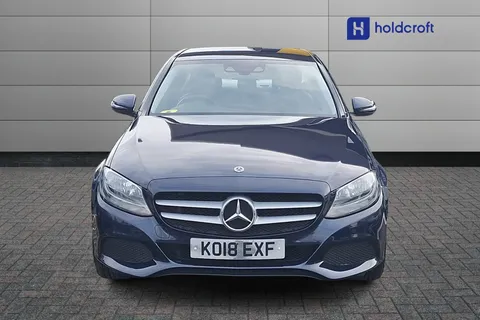 KO18EXF Mercedes-Benz C-Class C200 SE 4dr 9G-Tronic Thumbnail #8