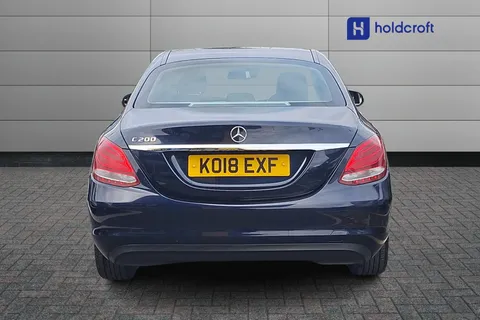 KO18EXF Mercedes-Benz C-Class C200 SE 4dr 9G-Tronic Thumbnail #9
