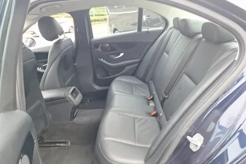 KO18EXF Mercedes-Benz C-Class C200 SE 4dr 9G-Tronic Thumbnail #10