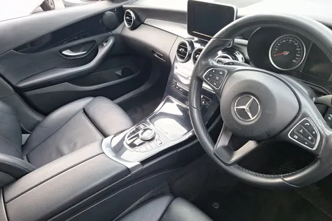 KO18EXF Mercedes-Benz C-Class C200 SE 4dr 9G-Tronic Thumbnail #13