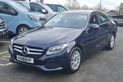 KO18EXF Mercedes-Benz C-Class C200 SE 4dr 9G-Tronic Thumbnail #15